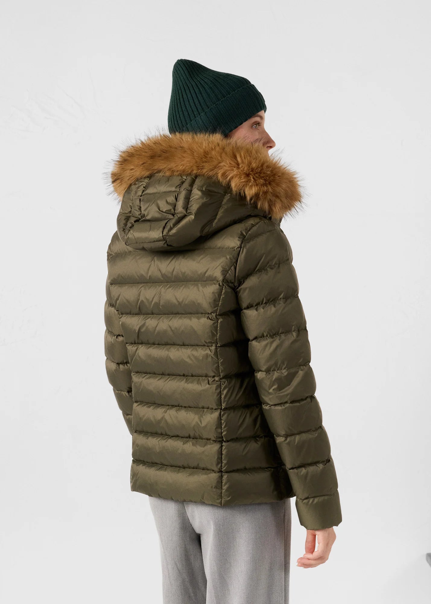 Jott Doudoune grand froid luxe 