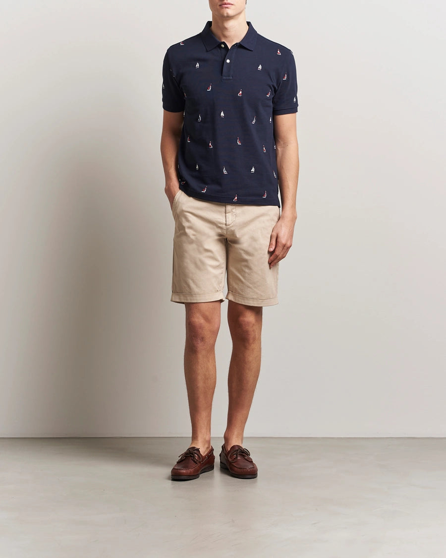 Bermuda homme en coton chic et élégant – Plusieurs coloris – Gant