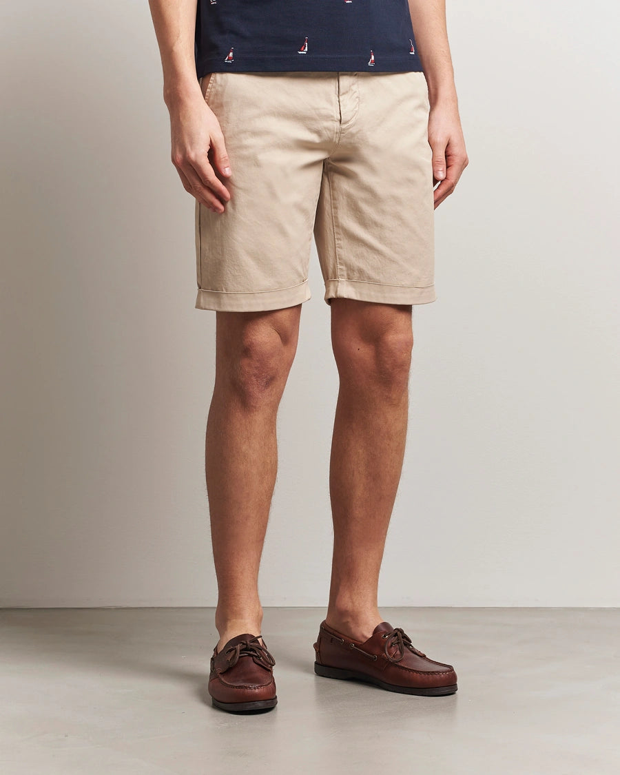 Bermuda homme en coton chic et élégant – Plusieurs coloris – Gant