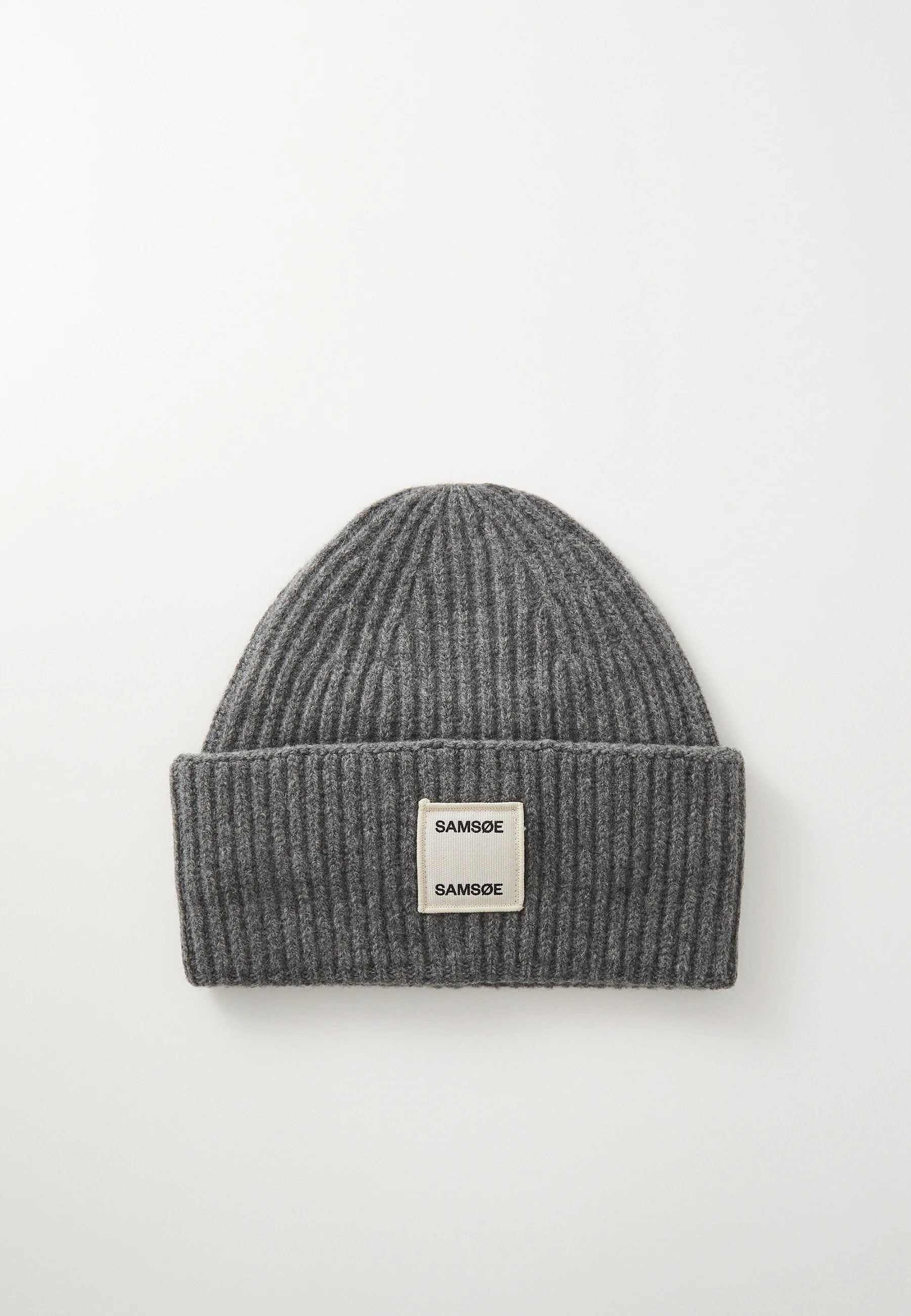 Bonnet Samsoe Samsoe Gris 