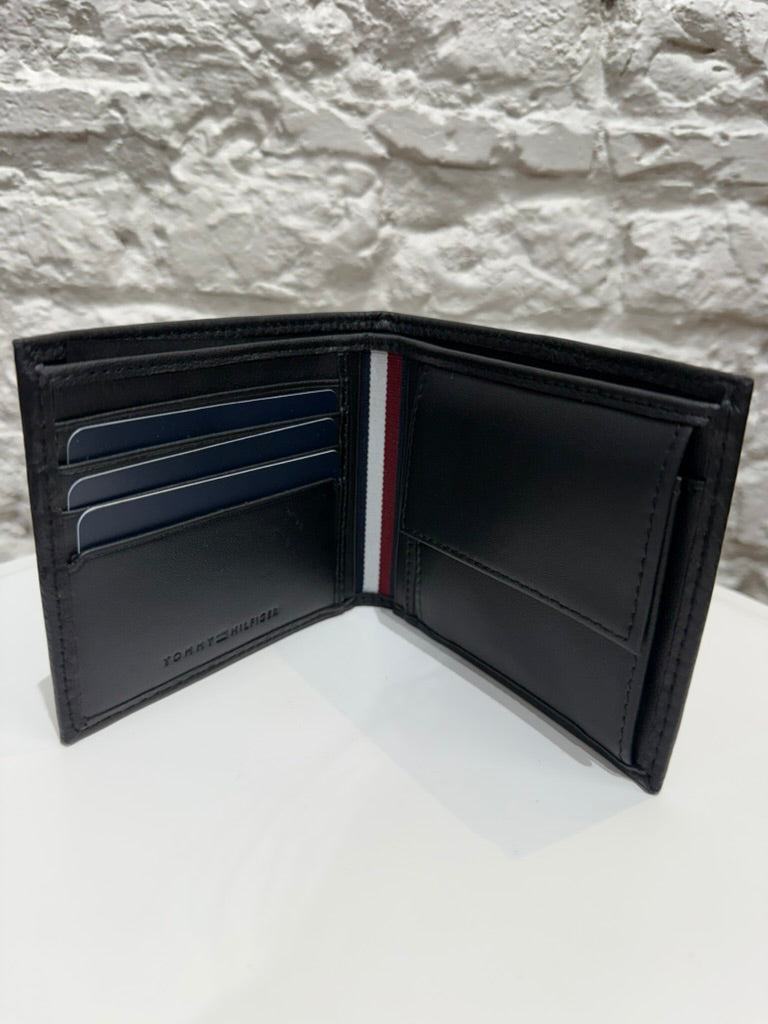 Portefeuilles Tommy Hilfiger Noir Reims 