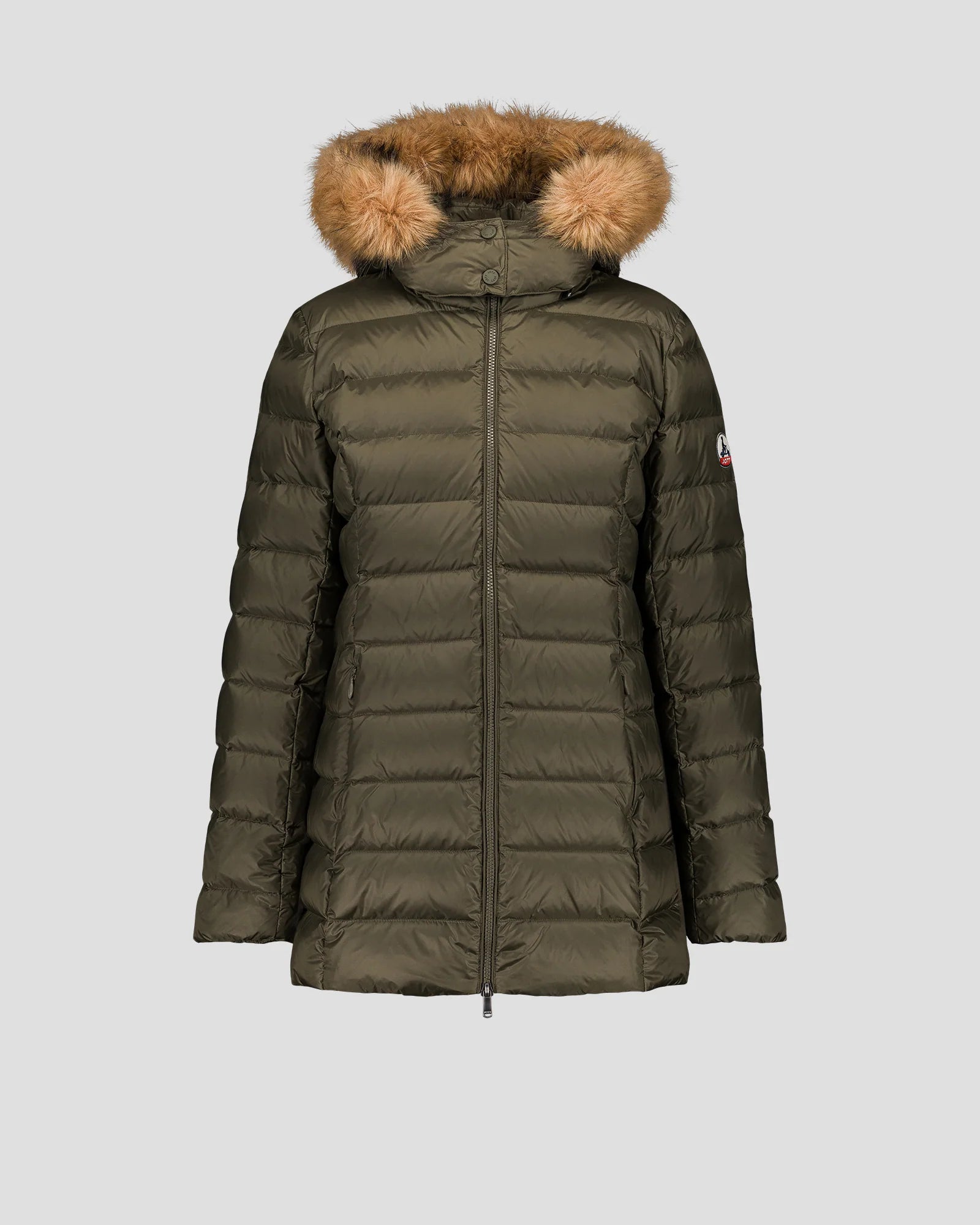 Doudoune grand froid femme Perle longue - JOTT