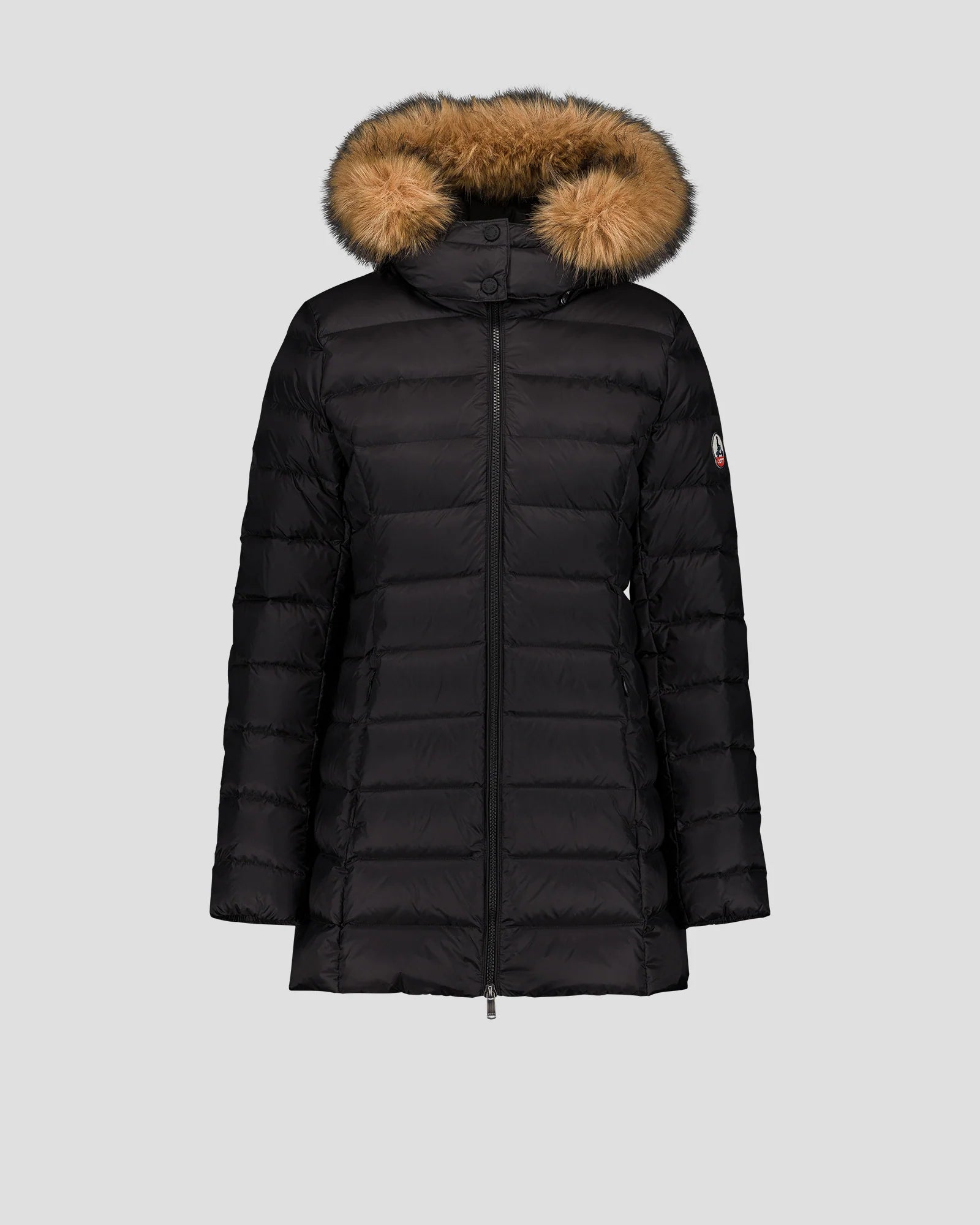 Doudoune grand froid femme Perle longue - JOTT