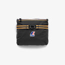 K-Way Le Vrai Claude 4.0 Noir – Veste Imperméable Mixte Compactable