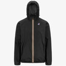 K-Way Le Vrai Claude 4.0 Noir – Veste Imperméable Mixte Compactable