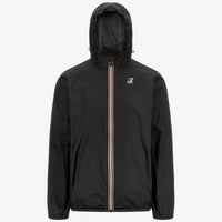 K-Way Le Vrai Claude 4.0 Noir – Veste Imperméable Mixte Compactable