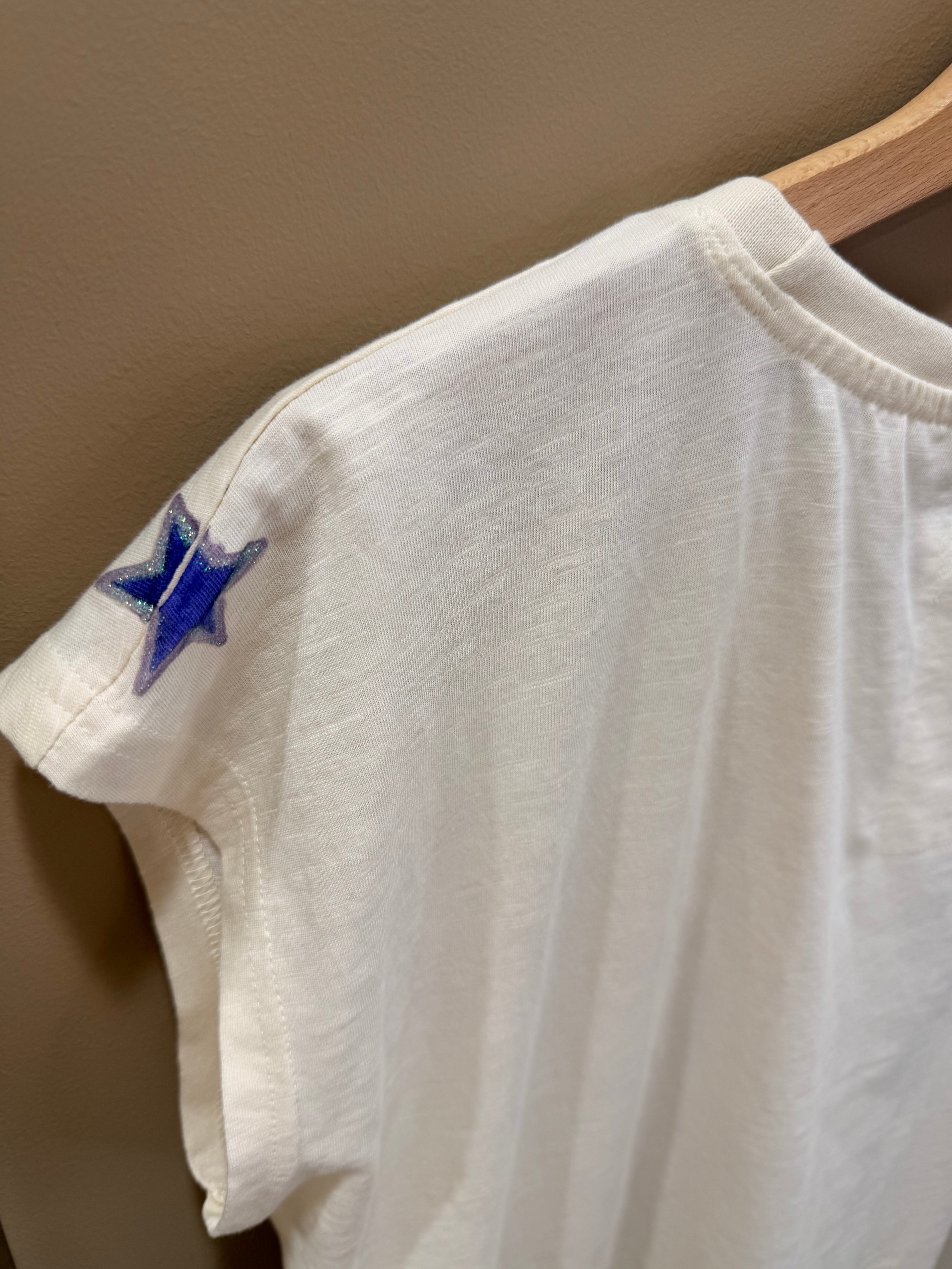 T-shirt Albert en coton femme - coupe confortable et intemporelle - ONE TEE