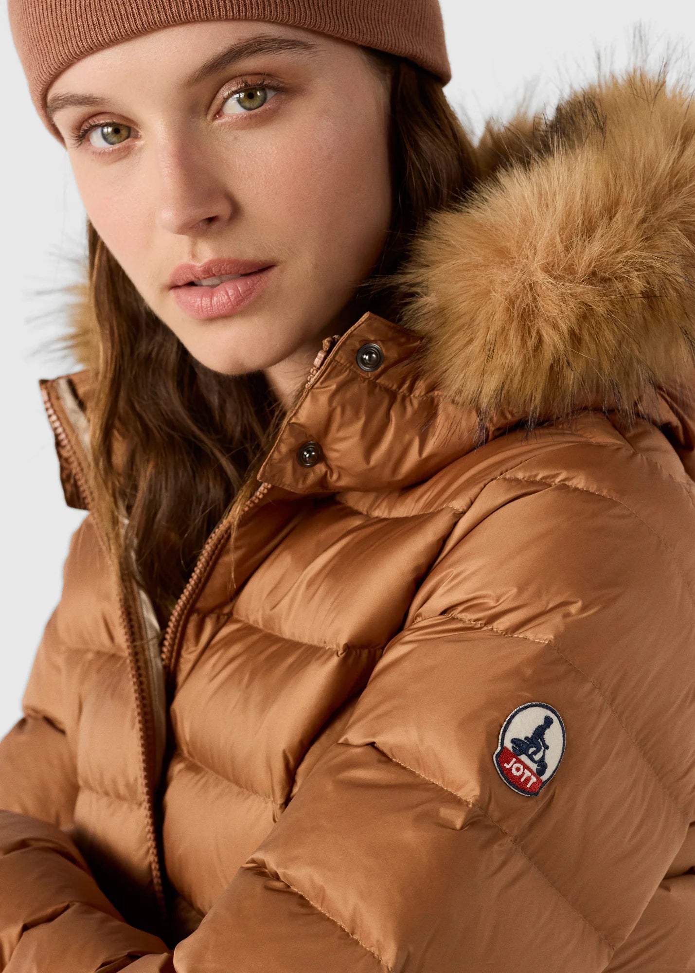 Jott Doudoune grand froid luxe 