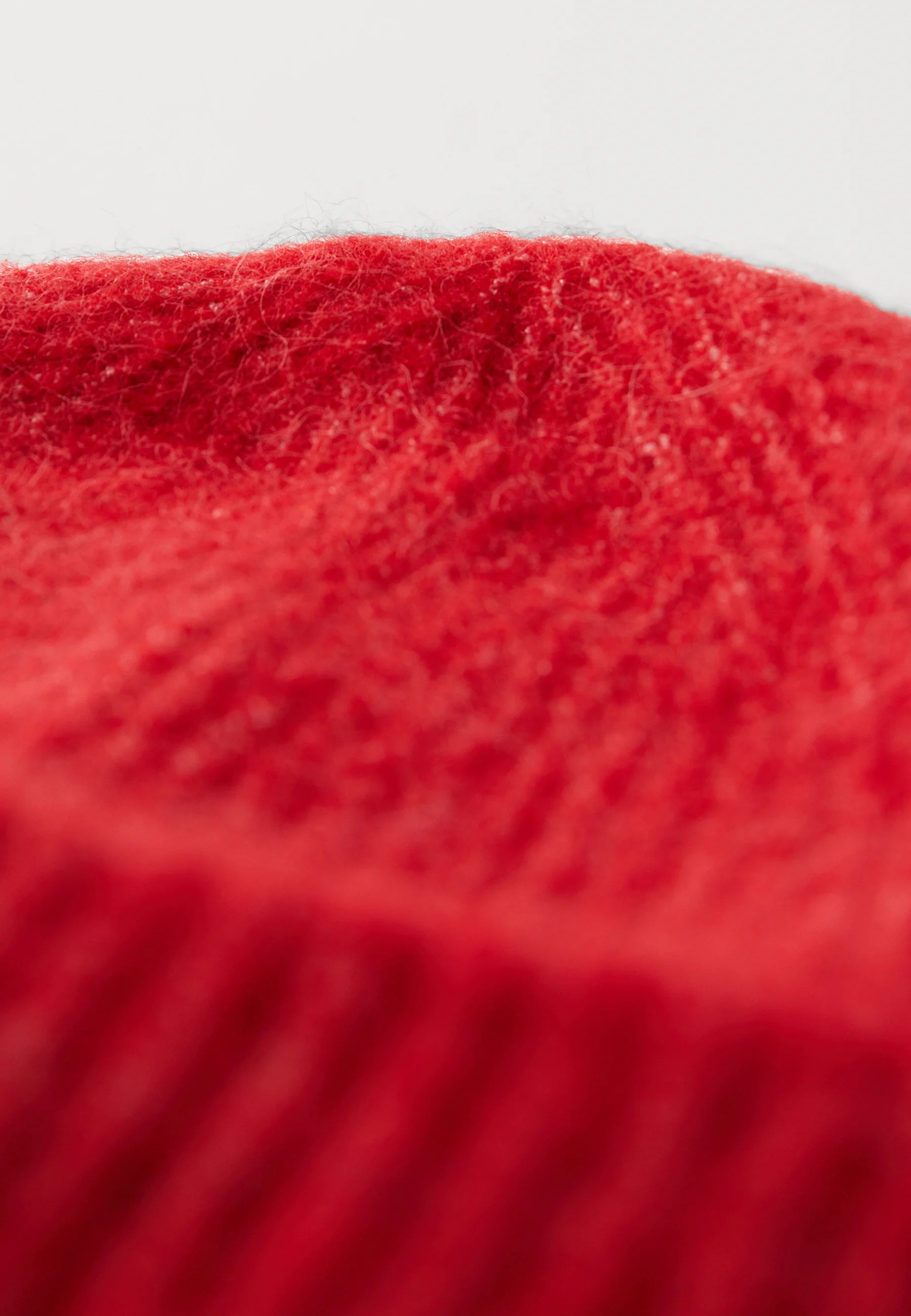 Bonnet Samsoe Samsoe Rouge