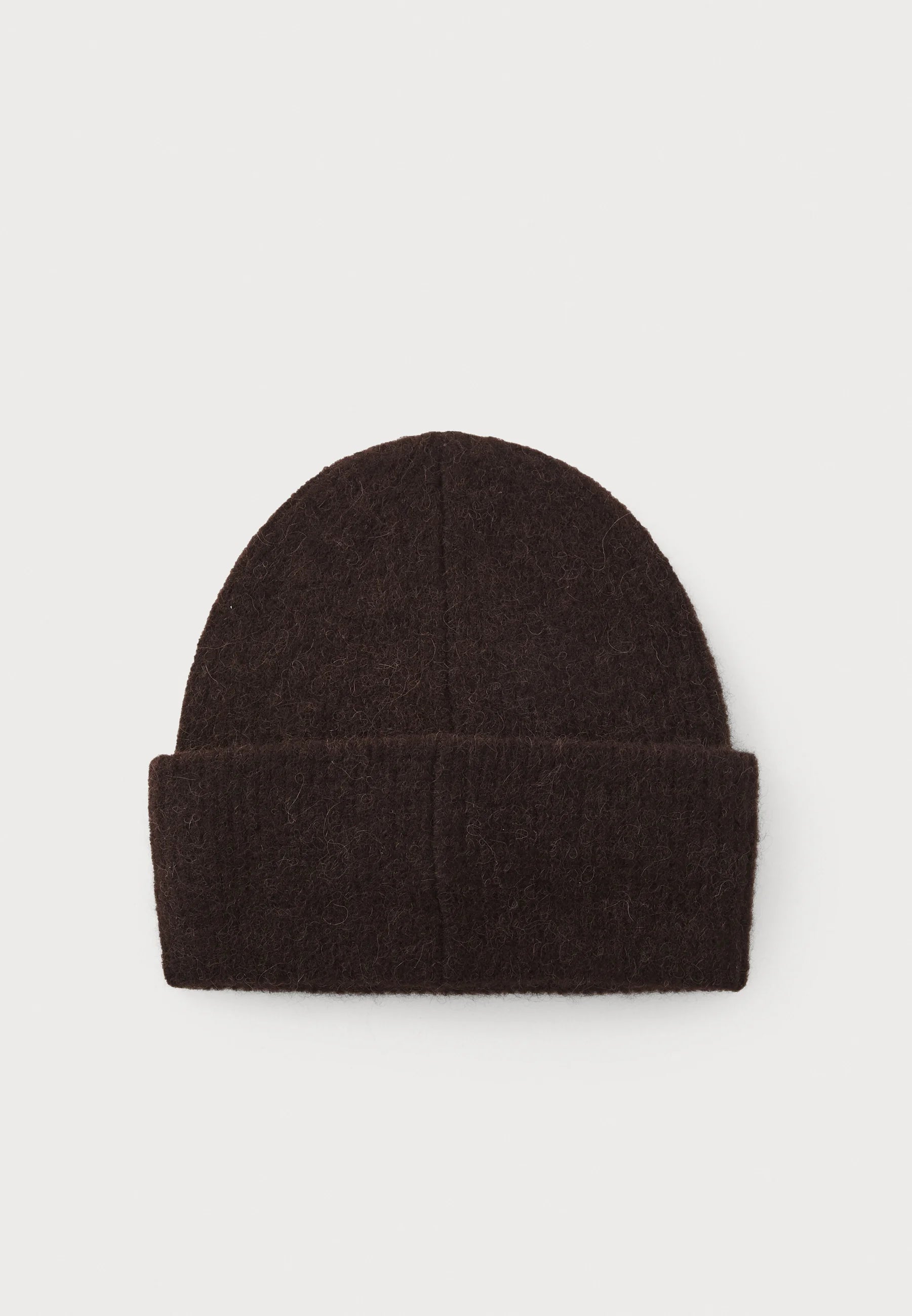 Bonnet Samsoe Samsoe Black Coffee 
