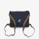 K-Way Le Vrai 3.0 Eiffel Blue Depth - Veste longue unisexe paquetable