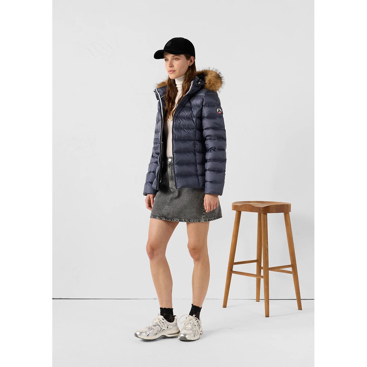 Jott Doudoune grand froid luxe 