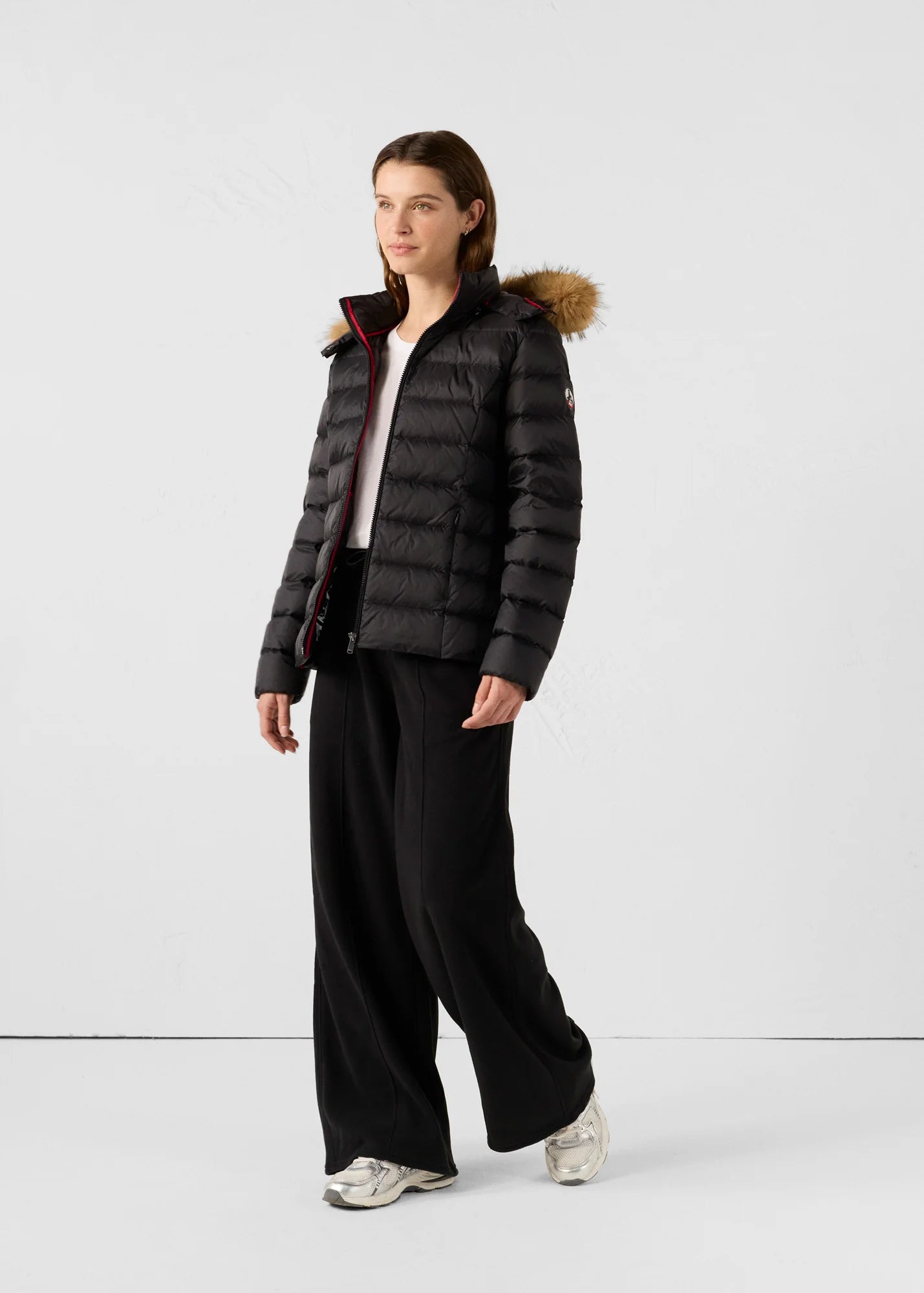 Jott Doudoune grand froid luxe 
