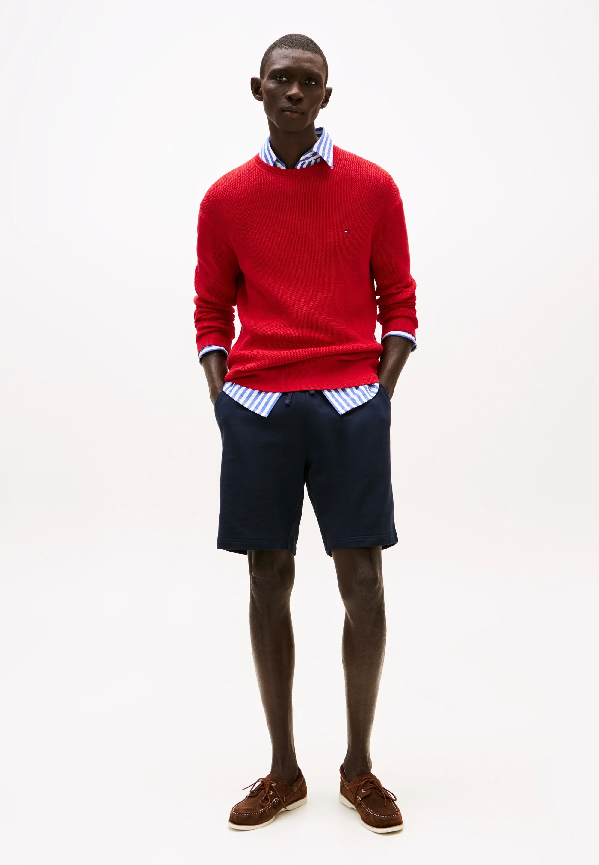 Short en molleton - Tommy Hilfiger