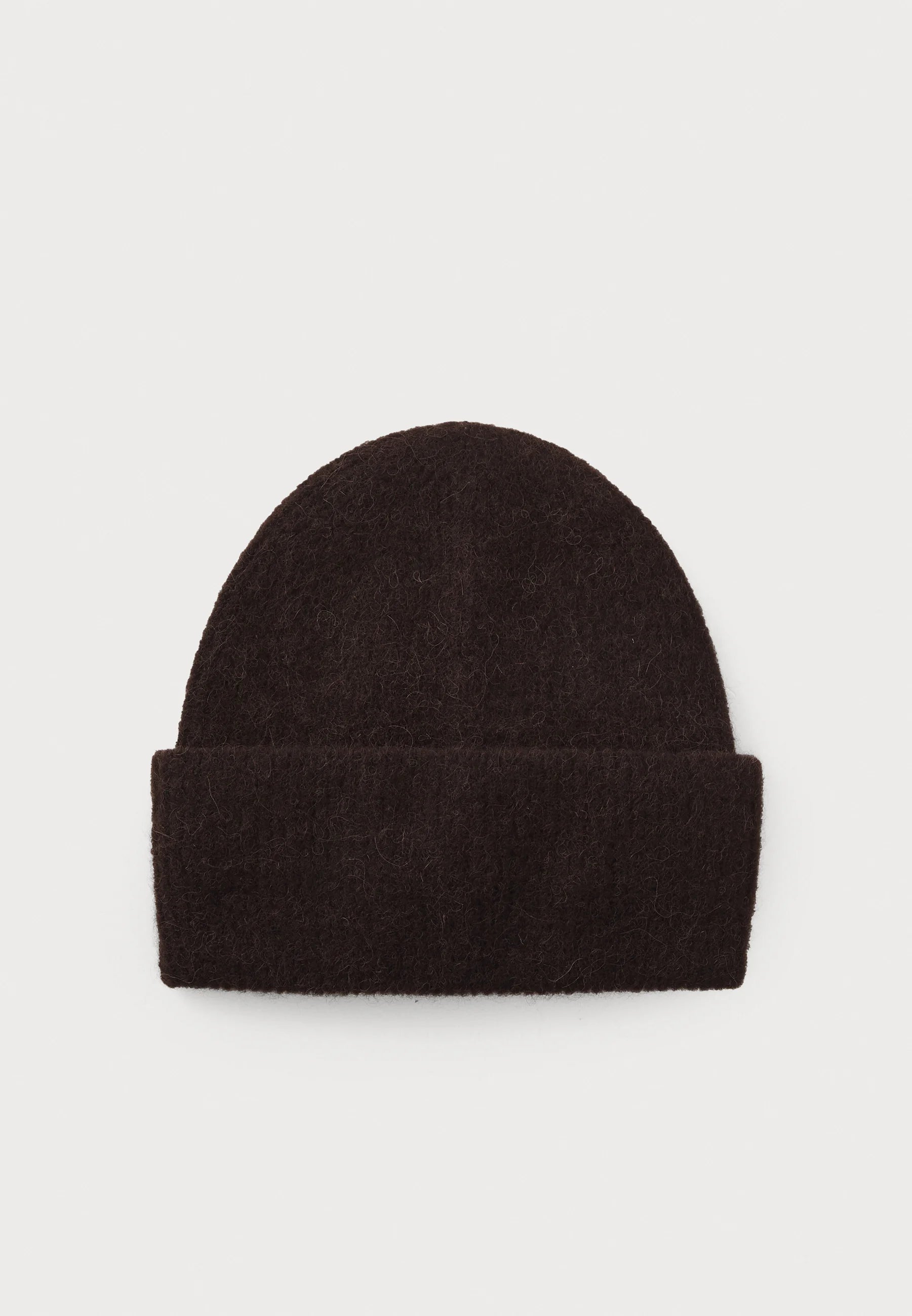 Bonnet Samsoe Samsoe Black Coffee 