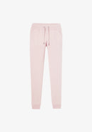 Jogging Matchu rose pétale - Jogging enfant fille