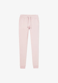 Jogging Matchu rose pétale - Jogging enfant fille
