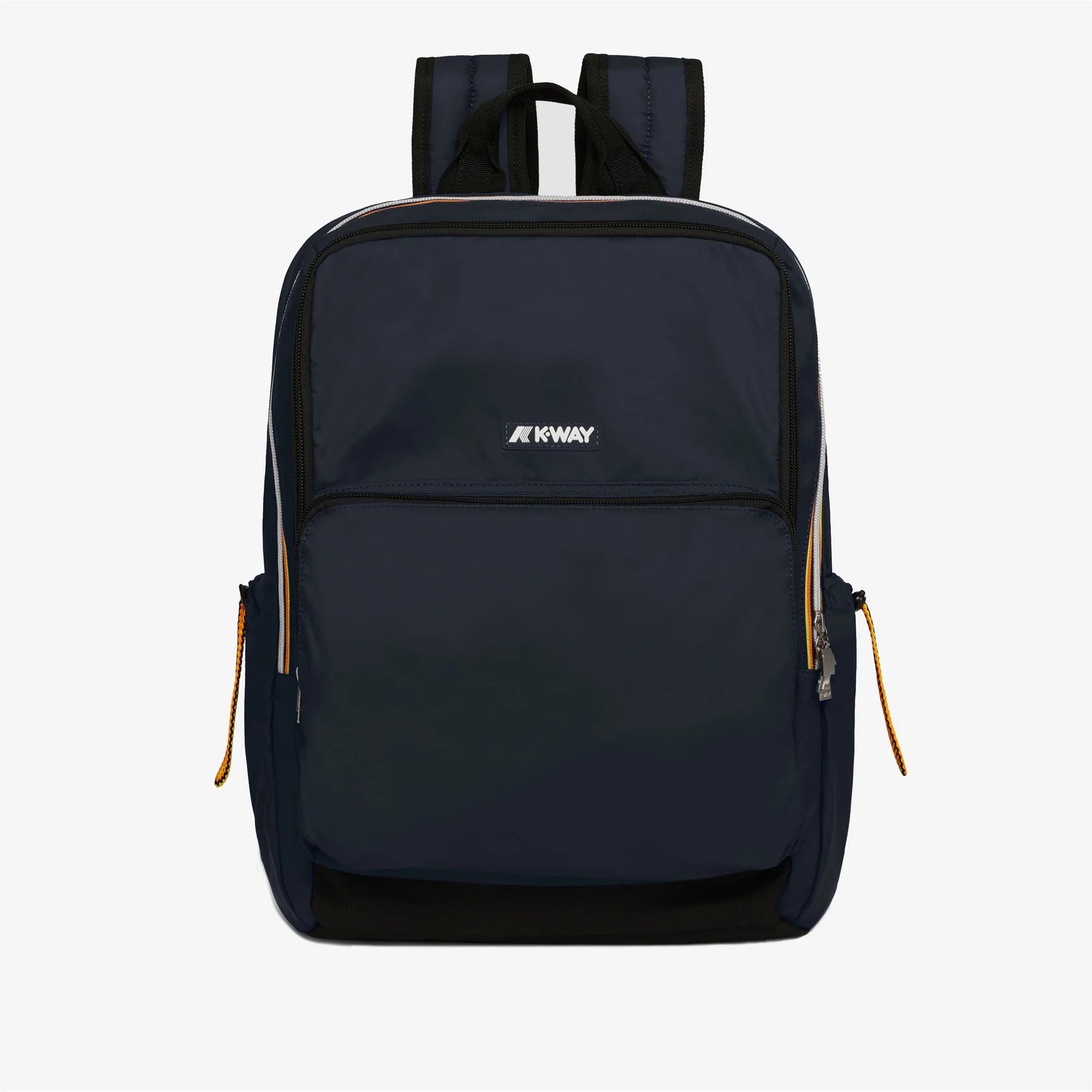 Sac à dos K-Way Gizy blue marine – Imperméable, Unisexe, Scolaire & Randonnée