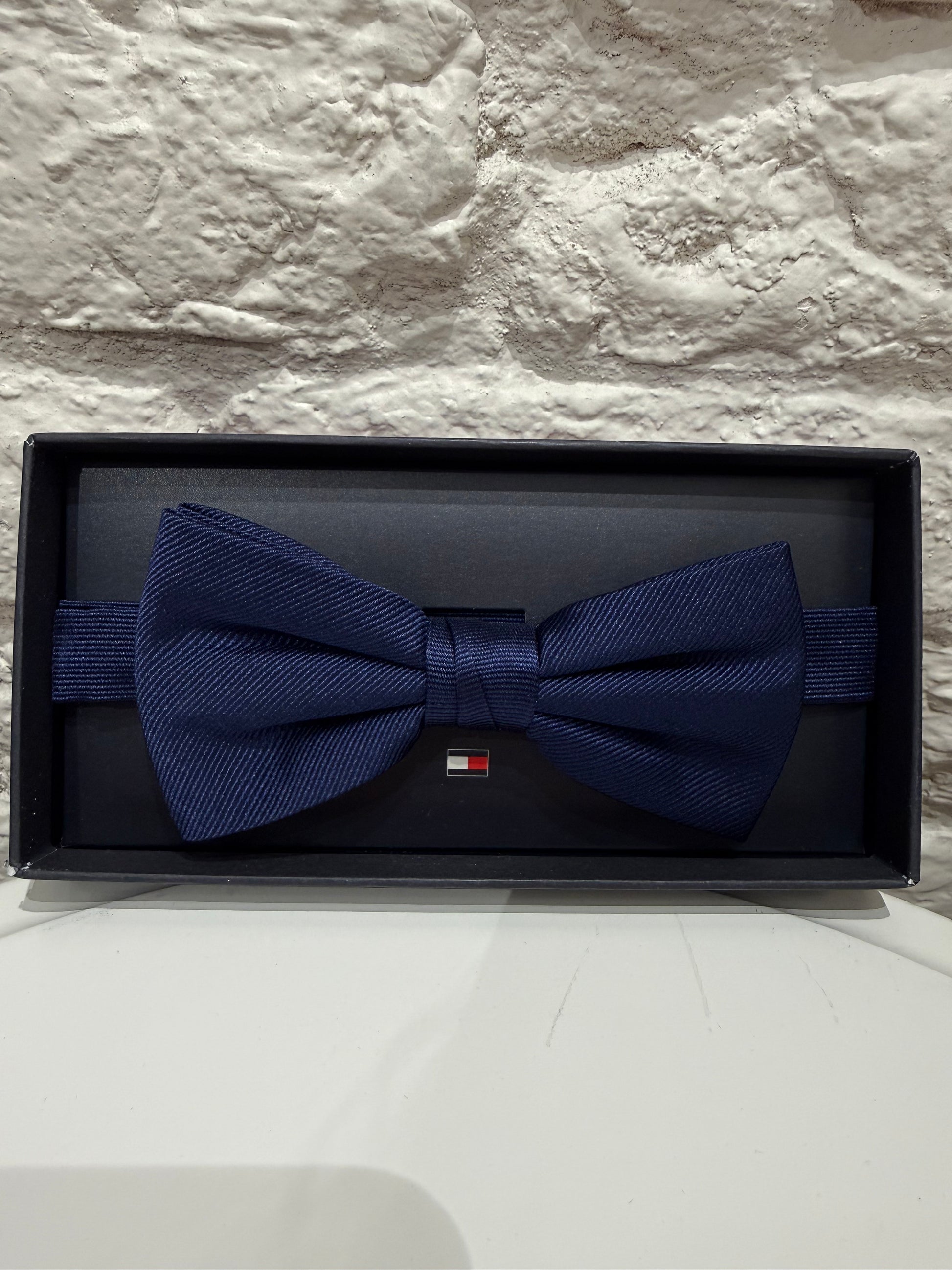 Noeuds papillon bleu Marine 