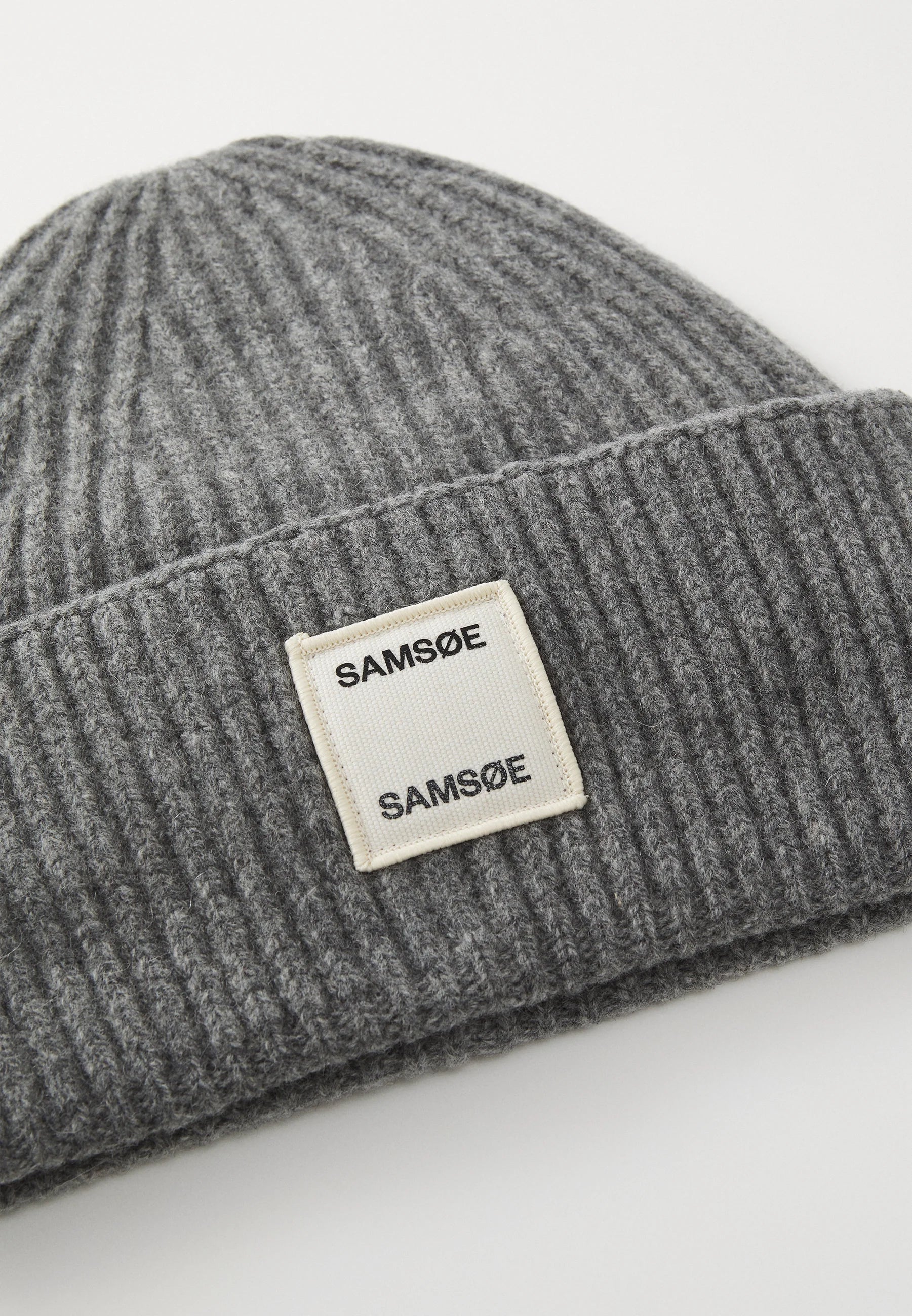 Bonnet Samsoe Samsoe Gris 
