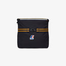K-Way Le Vrai 3.0 Rennes black pure - Cape imperméable unisexe