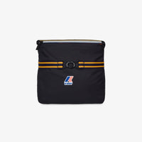 K-Way Le Vrai 3.0 Rennes black pure - Cape imperméable unisexe