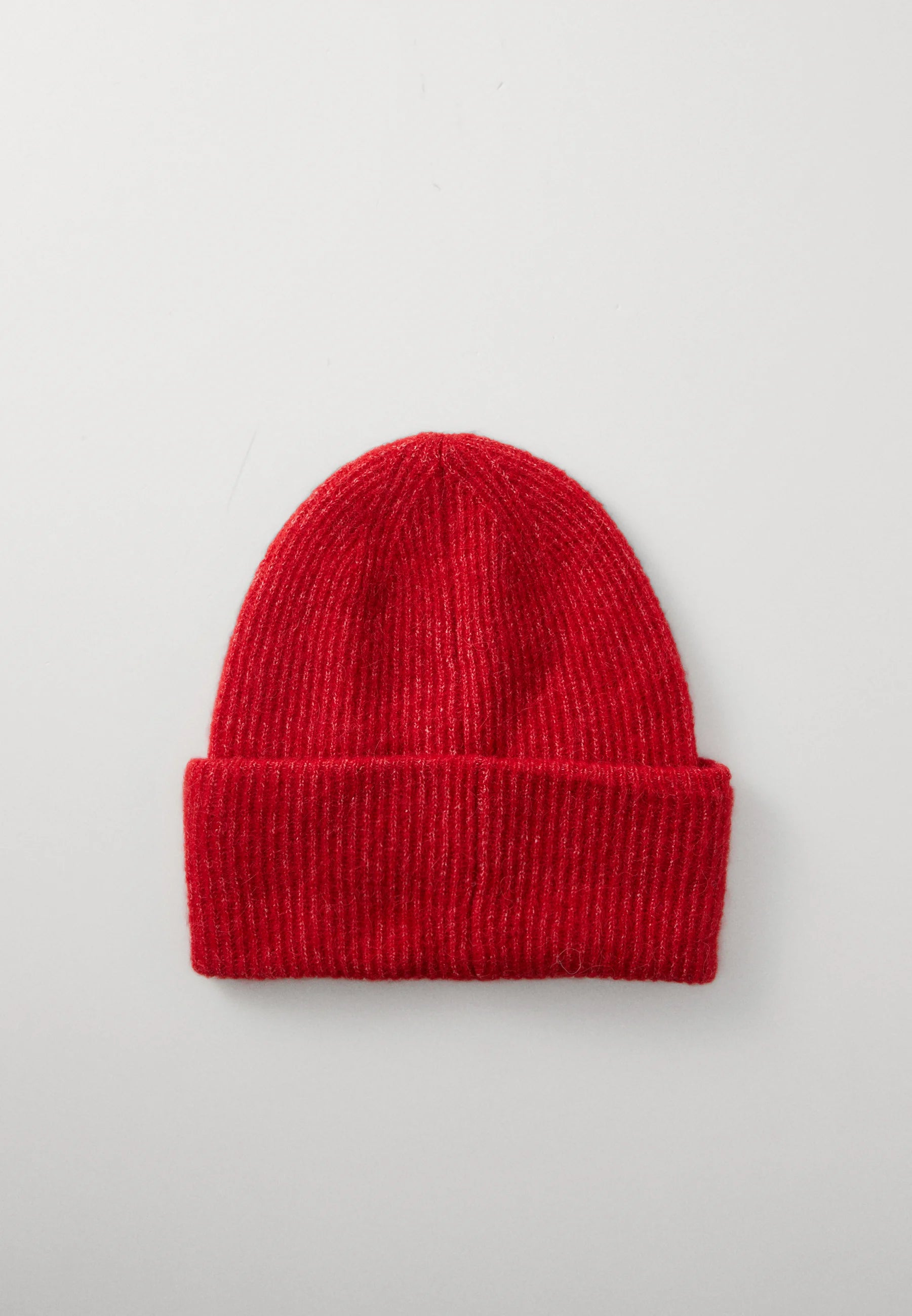 Bonnet Samsoe Samsoe Rouge