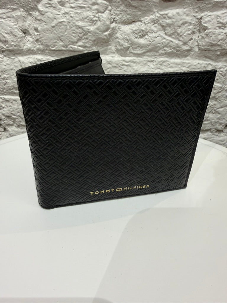 porte feuilles Tommy Hilfiger homme 