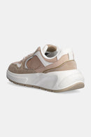 Basket rose femme Tommy Hilfiger Chunky Fashion Runner – Sneakers confortables tendance 2025