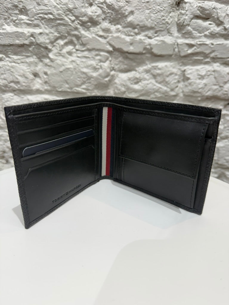 porte feuilles Tommy Hilfiger homme 