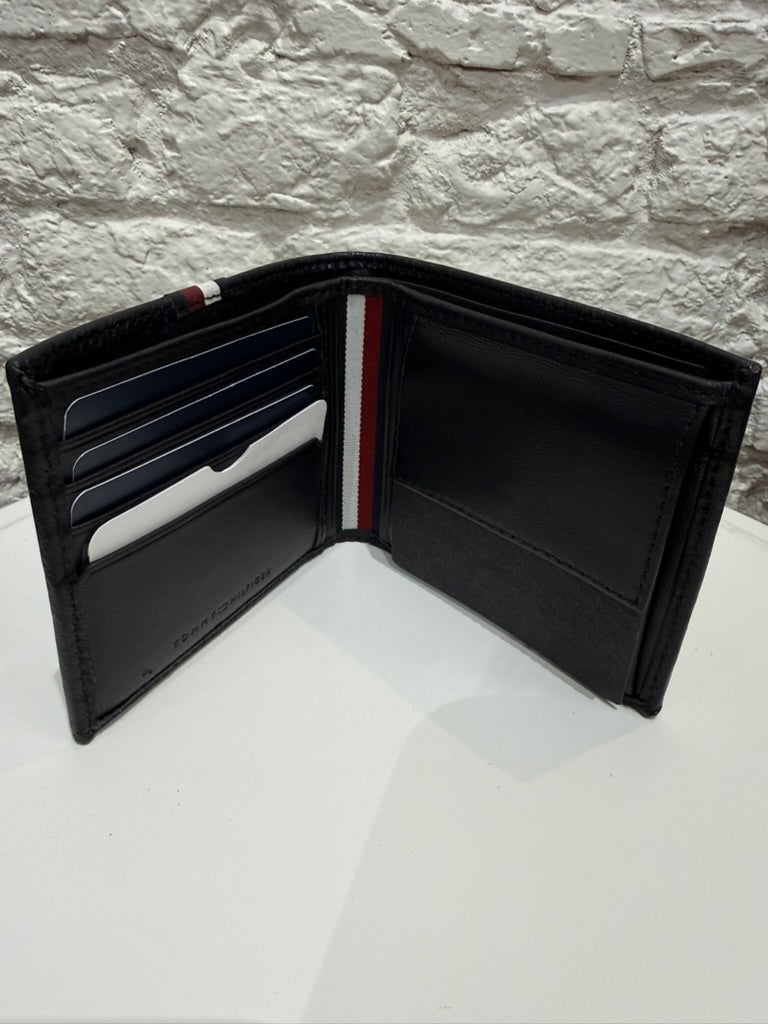 portefeuilles homme Tommy Hilfiger 