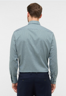 Chemise Homme Tommy Hilfiger – Carreaux Vert & Bleu – Coton Premium – Style Urbain Élégant