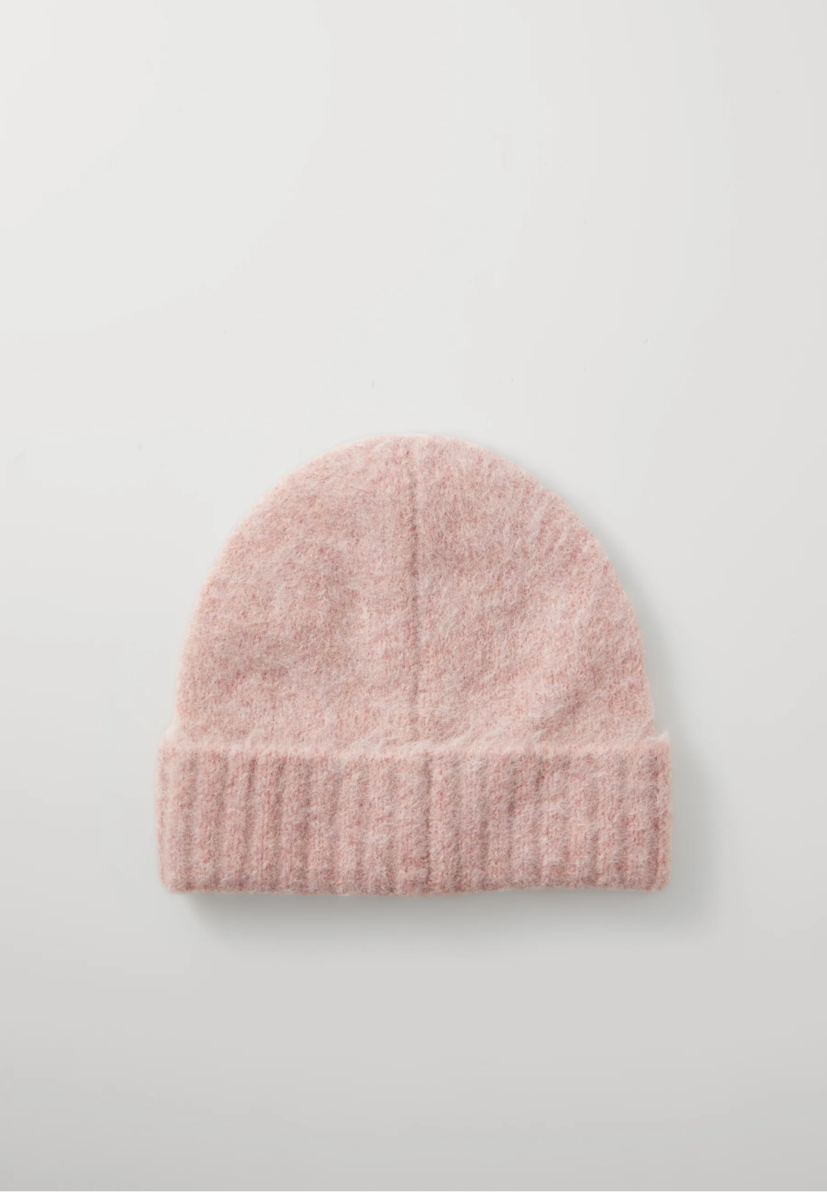 Bonnet Samsoe Rose Bordeaux  