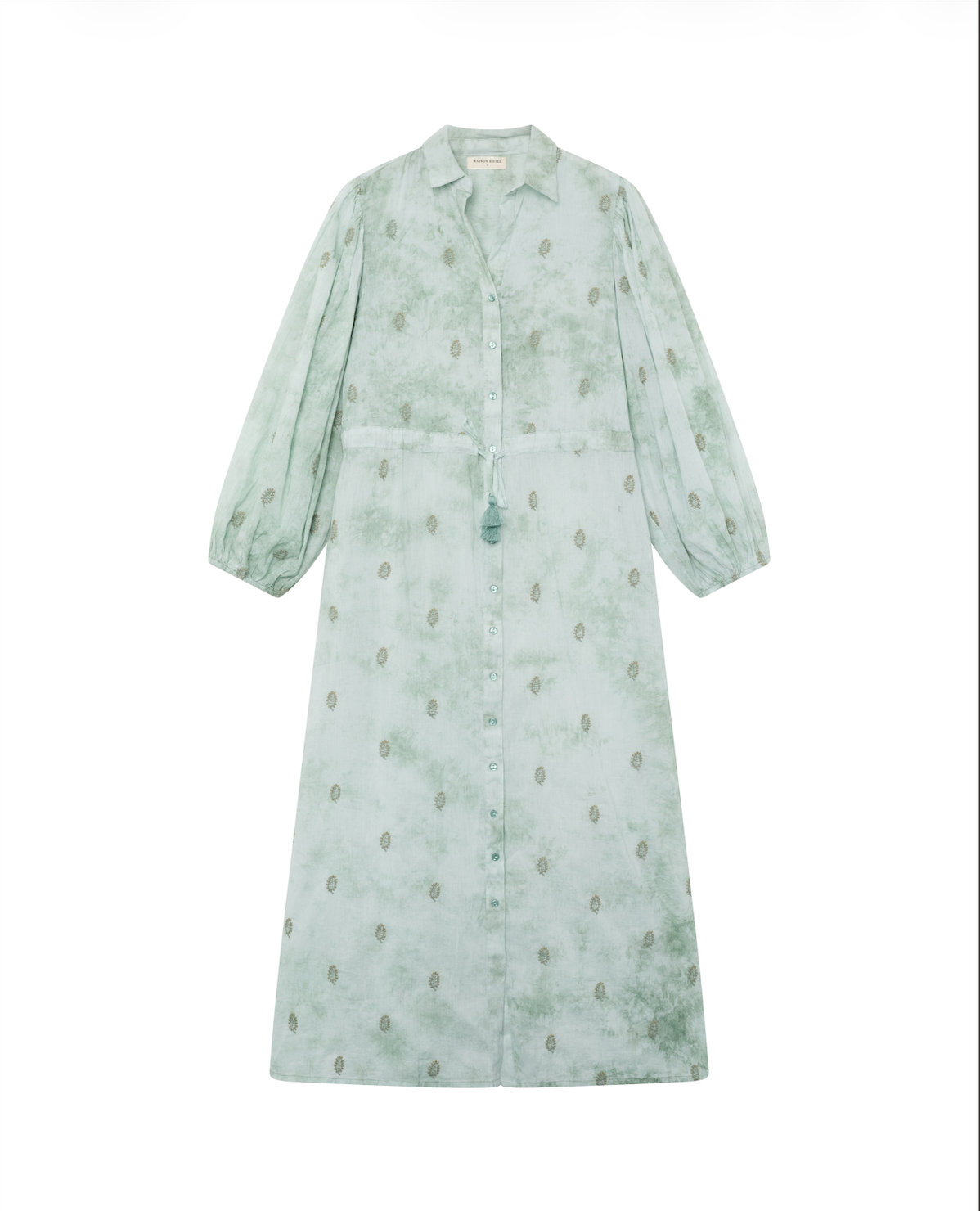 Robe Freya - Maison Hôtel