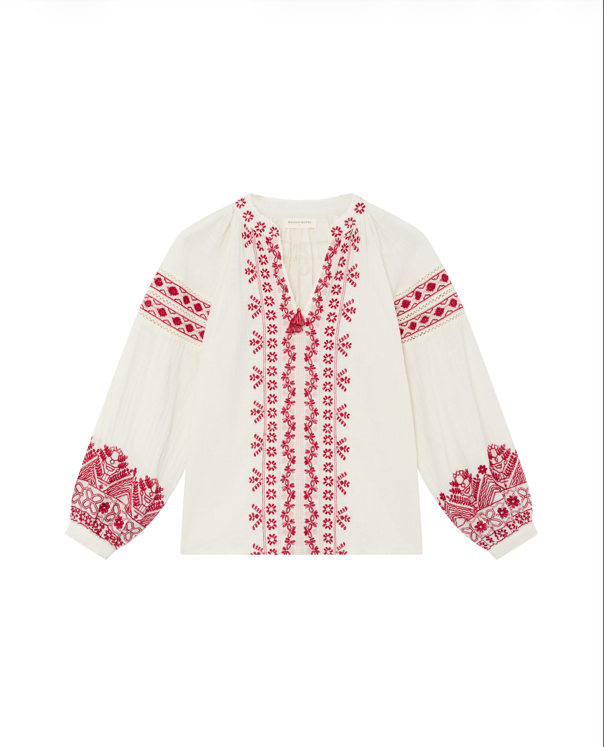 Blouse Antonella - Maison Hôtel