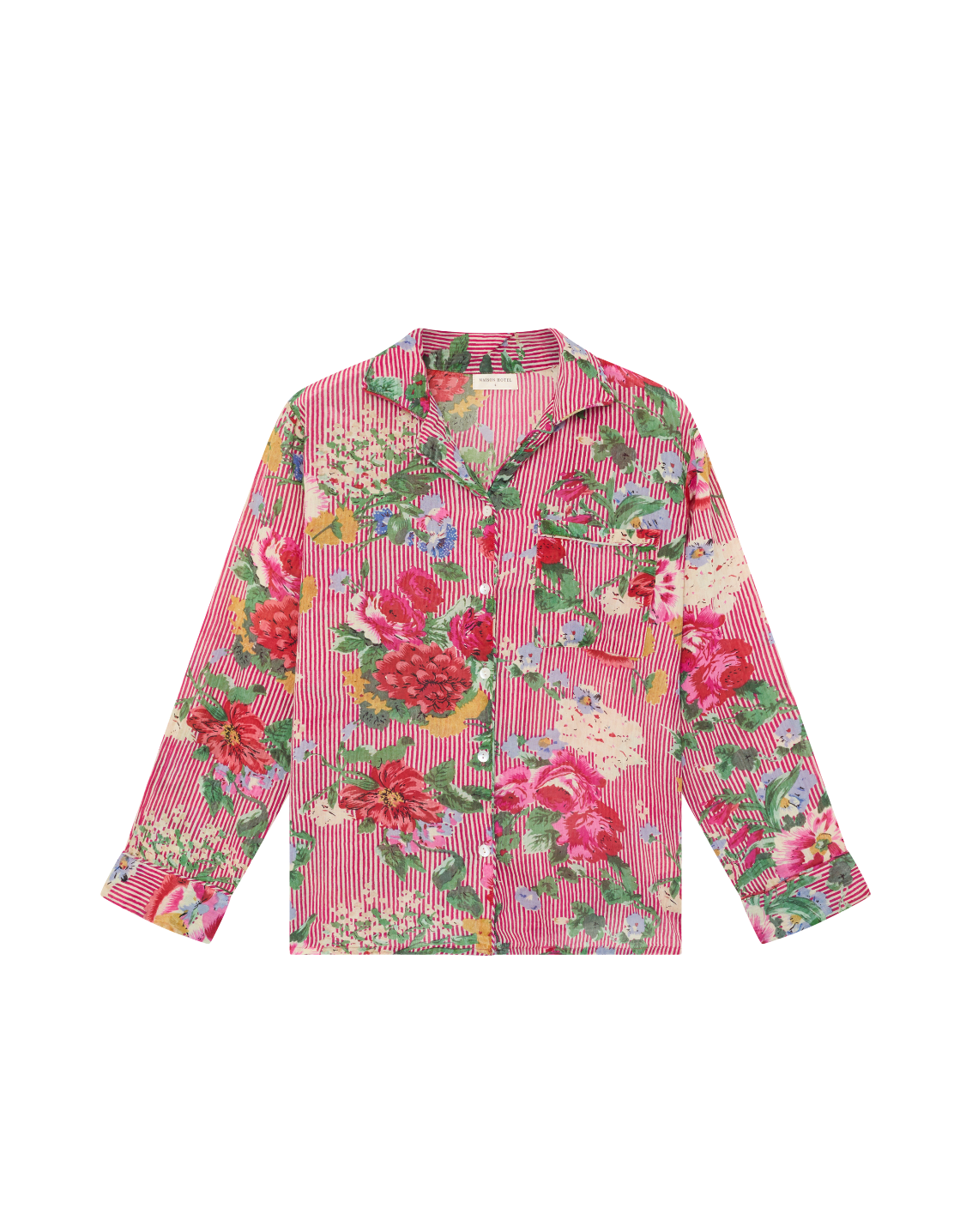 Chemise Piti - Maison Hôtel