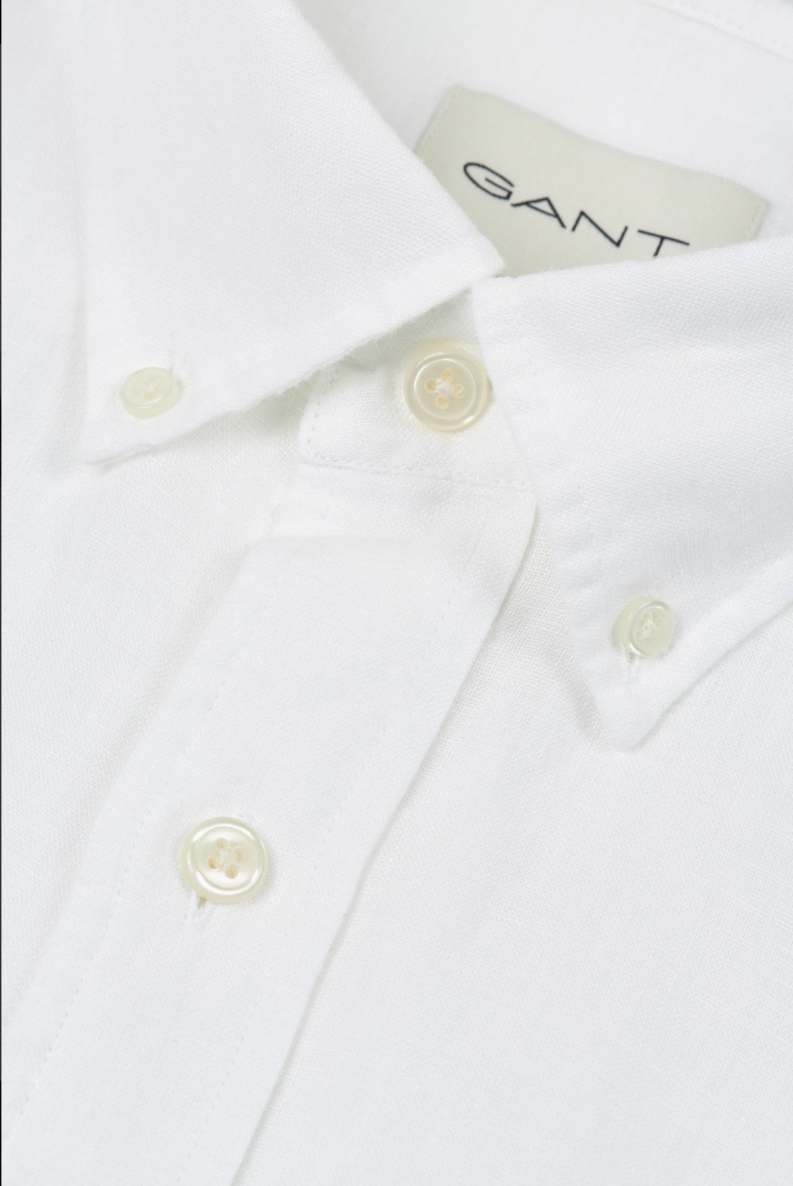 Chemise en lin homme unie légère et respirante – Plusieurs coloris - Gant