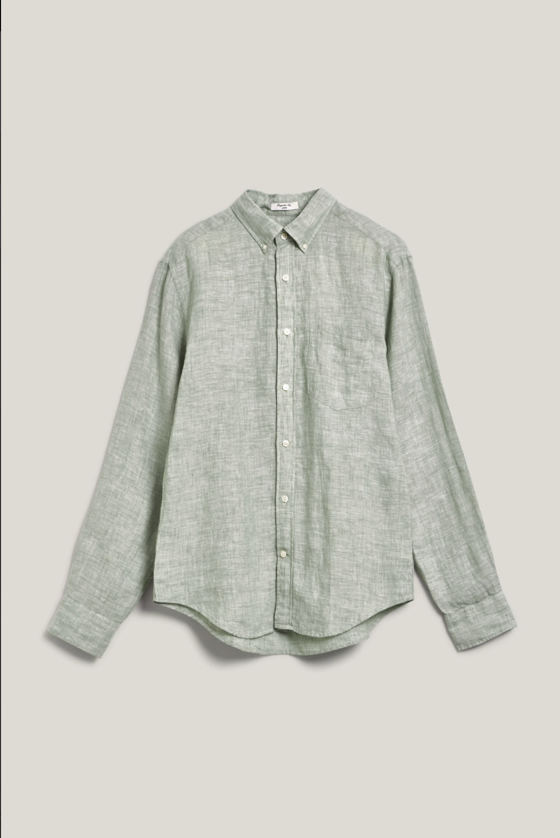 Chemise en lin homme unie légère et respirante – Plusieurs coloris - Gant