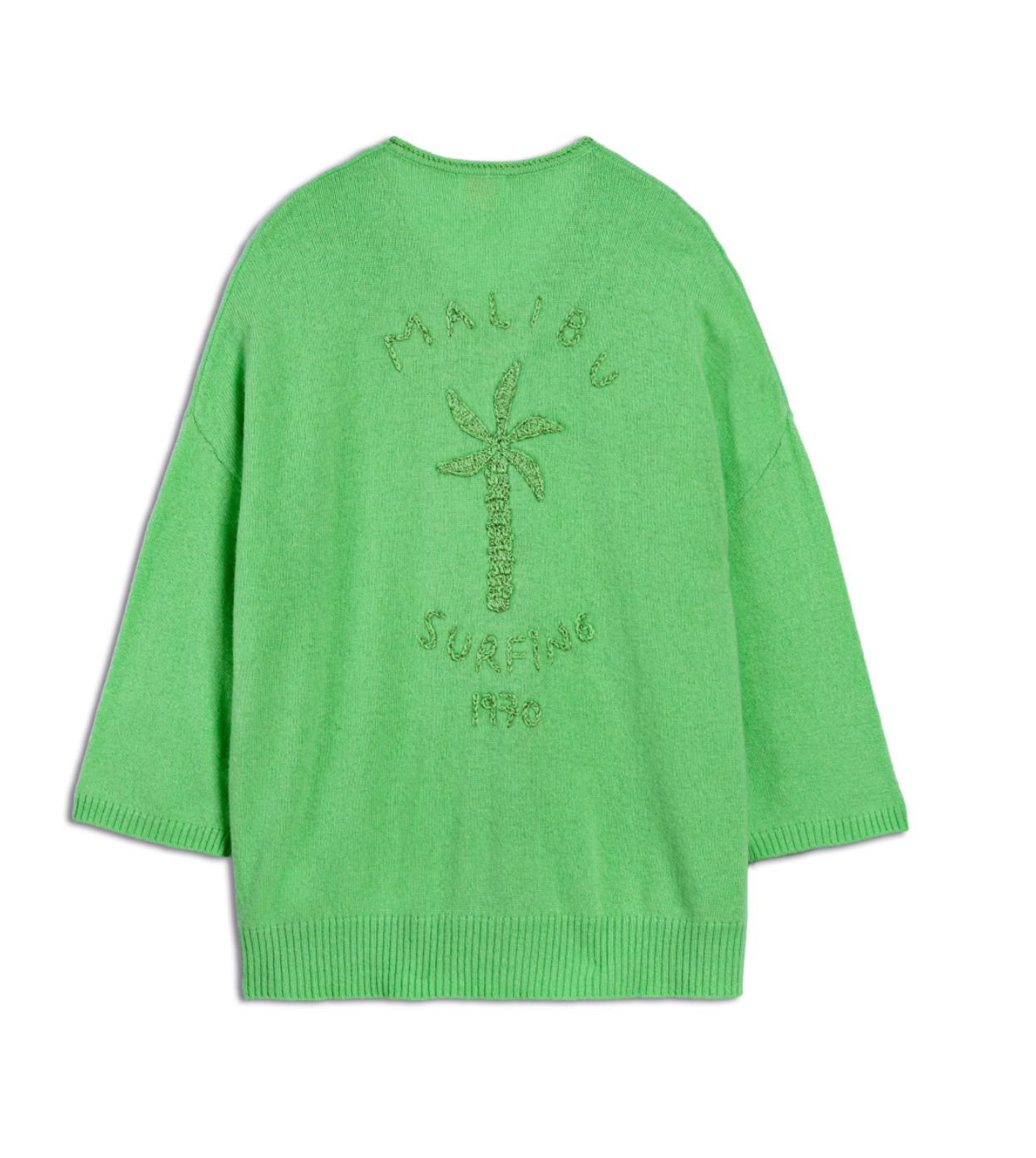 Pull écru Miami B maille douce esprit solaire - Plusieurs coloris  – Ma Petite Capsule