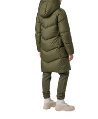 Doudoune femme Parajumpers Rindou Rosemary (vert) – manteau chaud grand froid, capuche – Urban Chic Boutiques