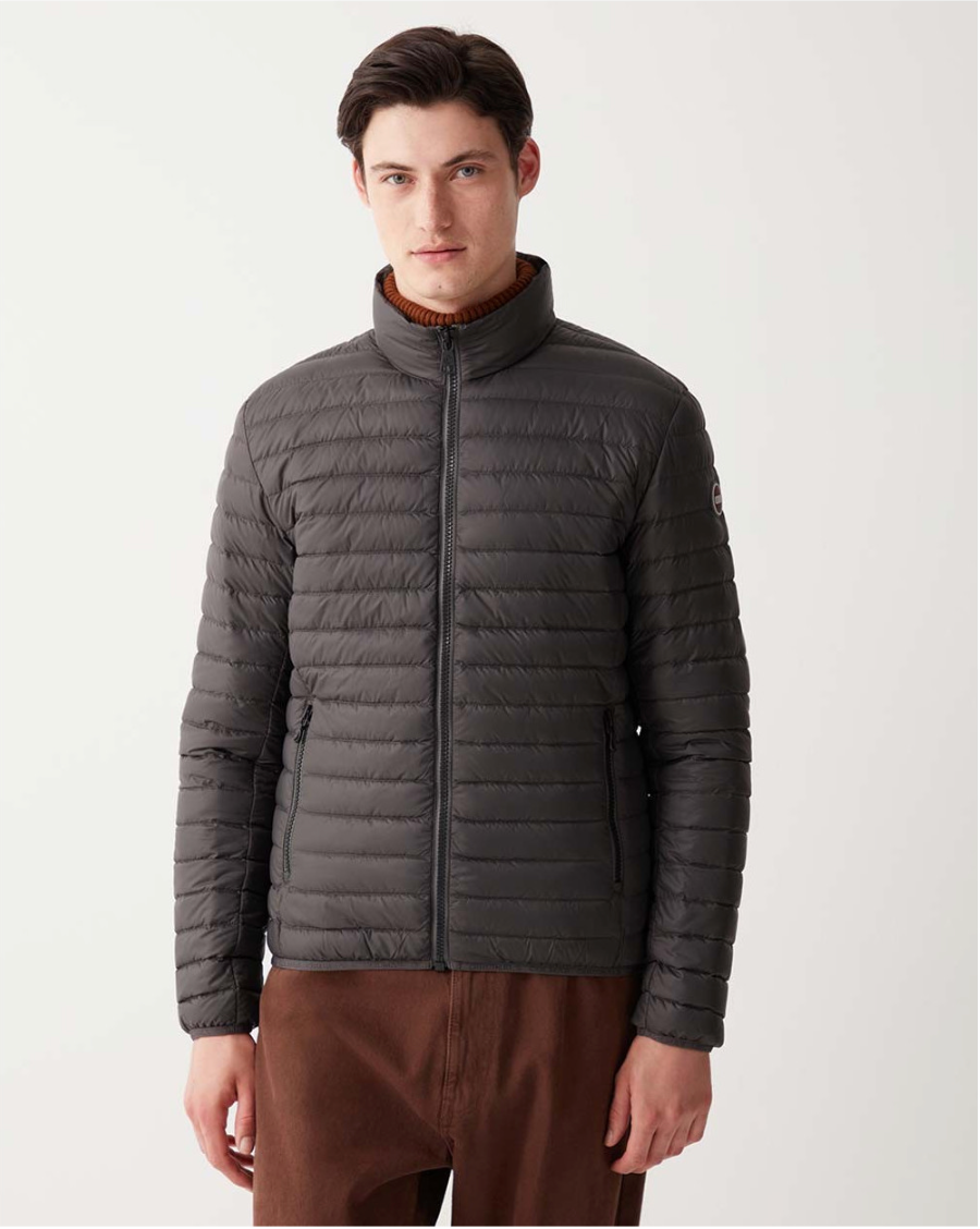 Doudoune Colmar Graphite Noir Homme – Puffer Jacket Premium Hiver & Grand Froid