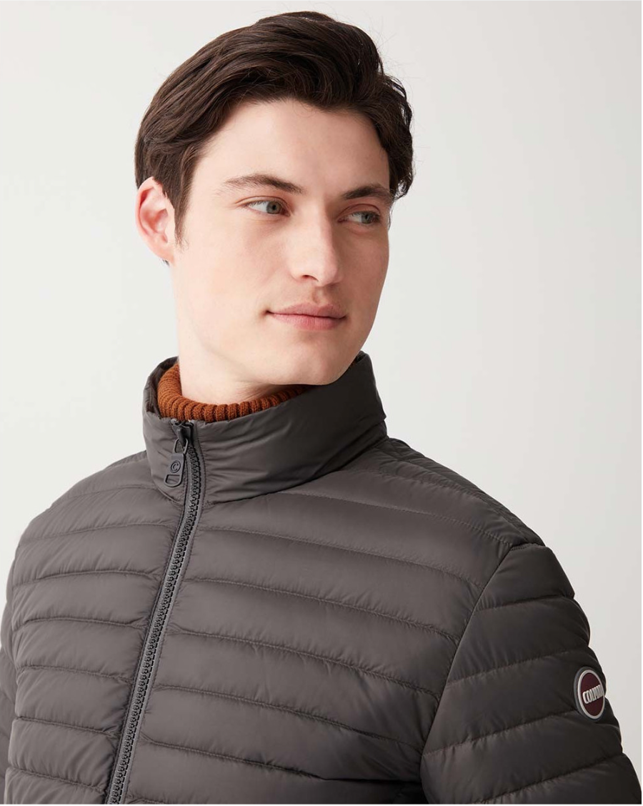 Doudoune Colmar Graphite Noir Homme – Puffer Jacket Premium Hiver & Grand Froid