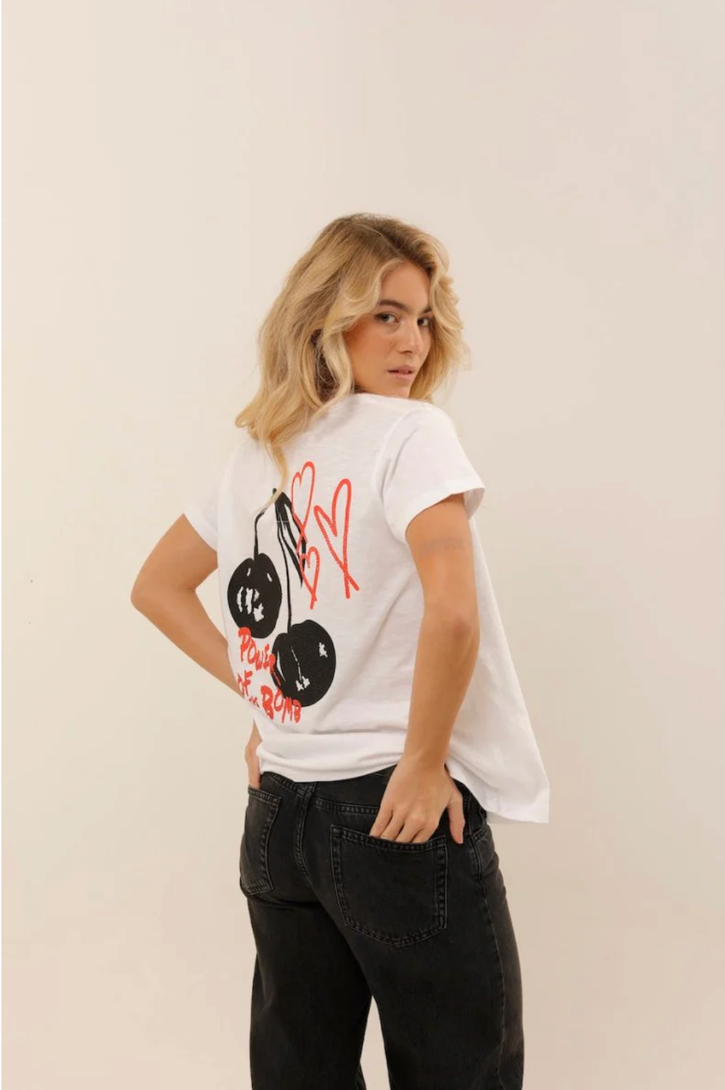 t-shirt One tee Paris