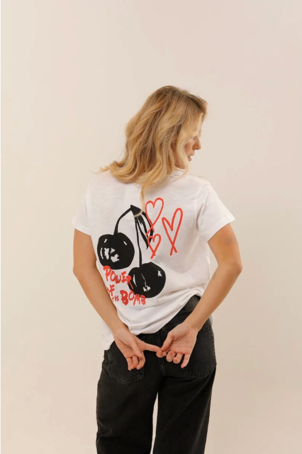 t-shirt One tee Toulouse