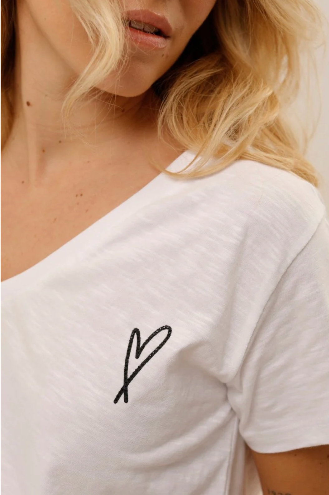 t-shirt One tee Rouen 