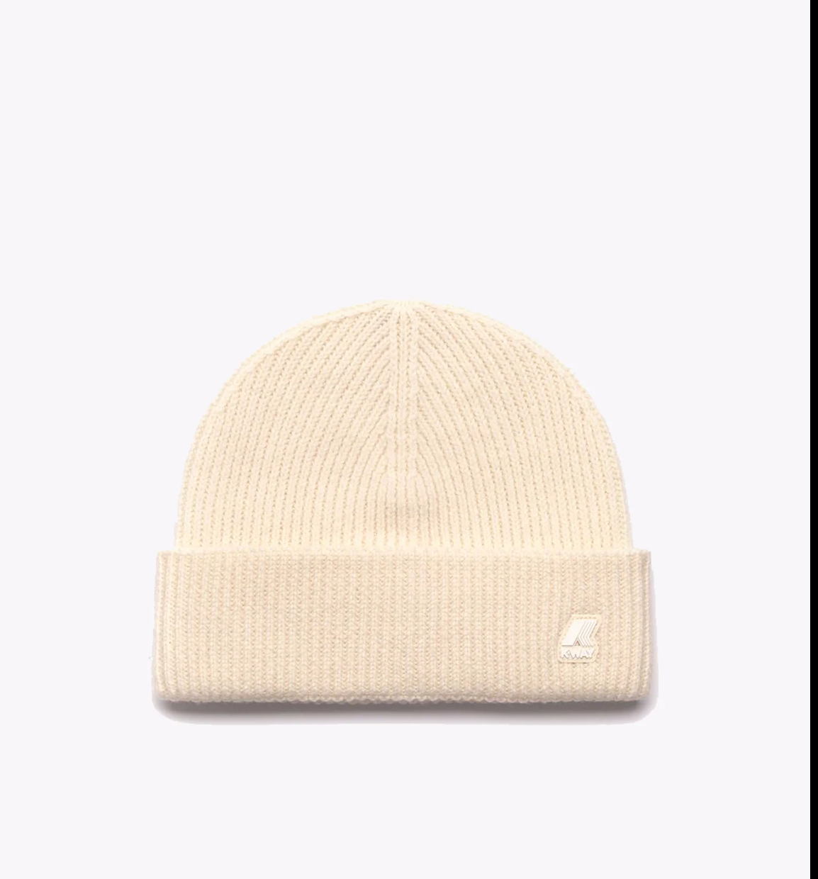 Bonnet K-Way Beige écru 