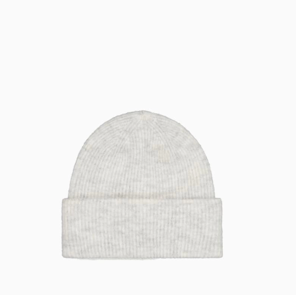 Bonnet Samsoe Samsoe blanc 