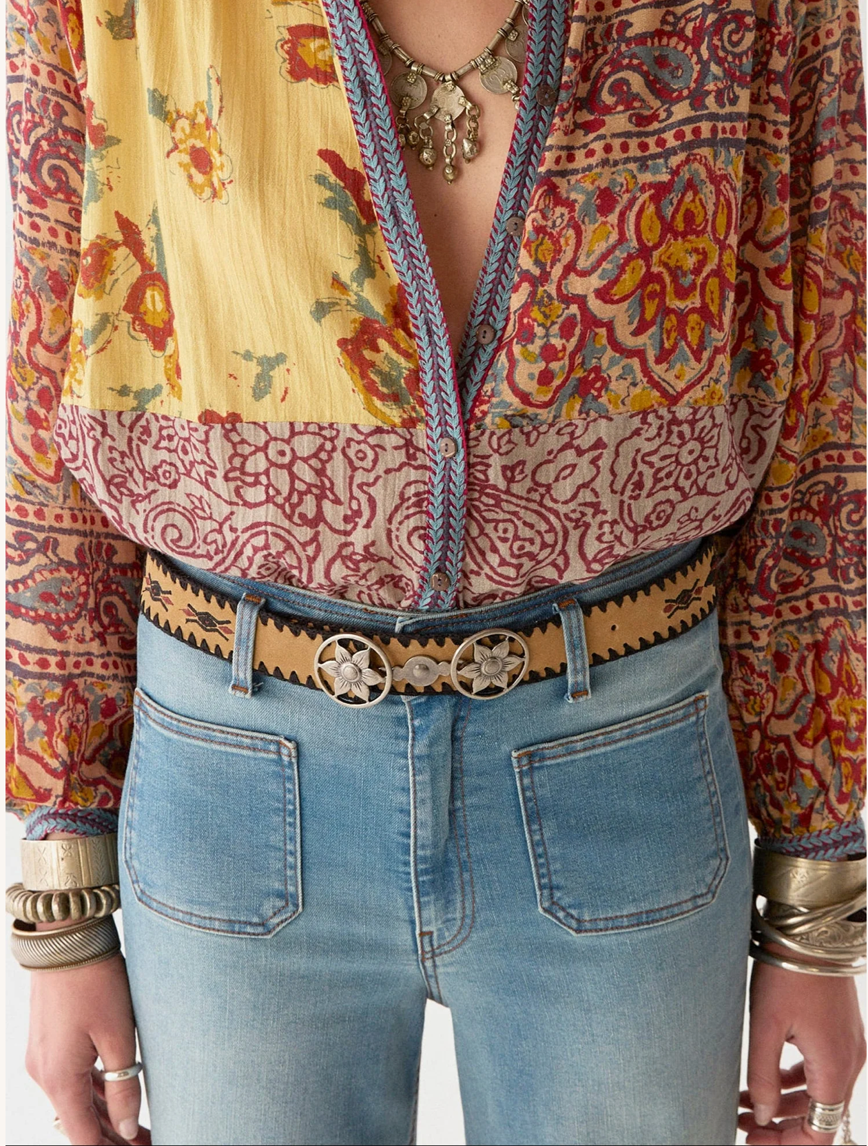 Pantalon Edna - Maison Hôtel