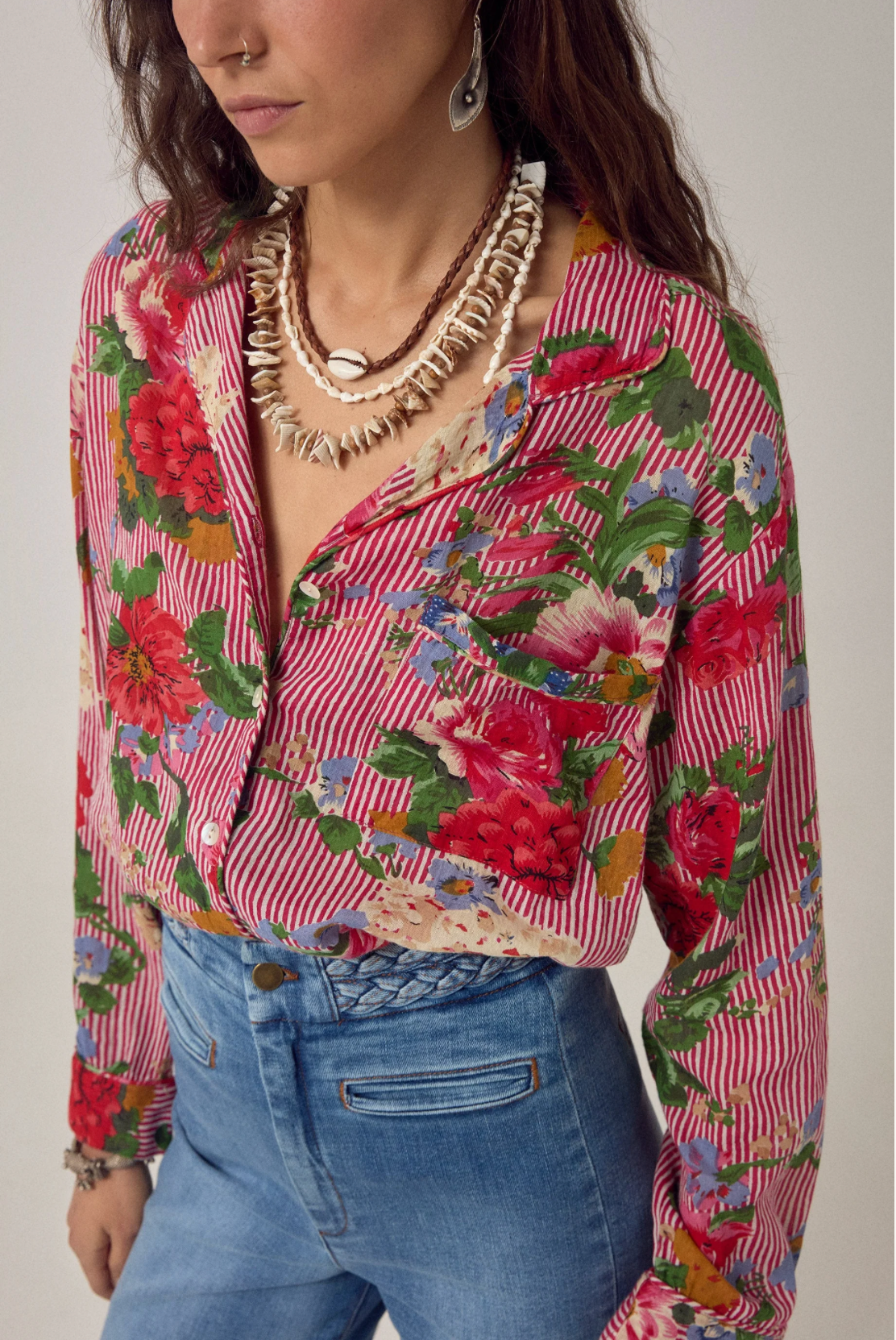 Chemise Piti - Maison Hôtel