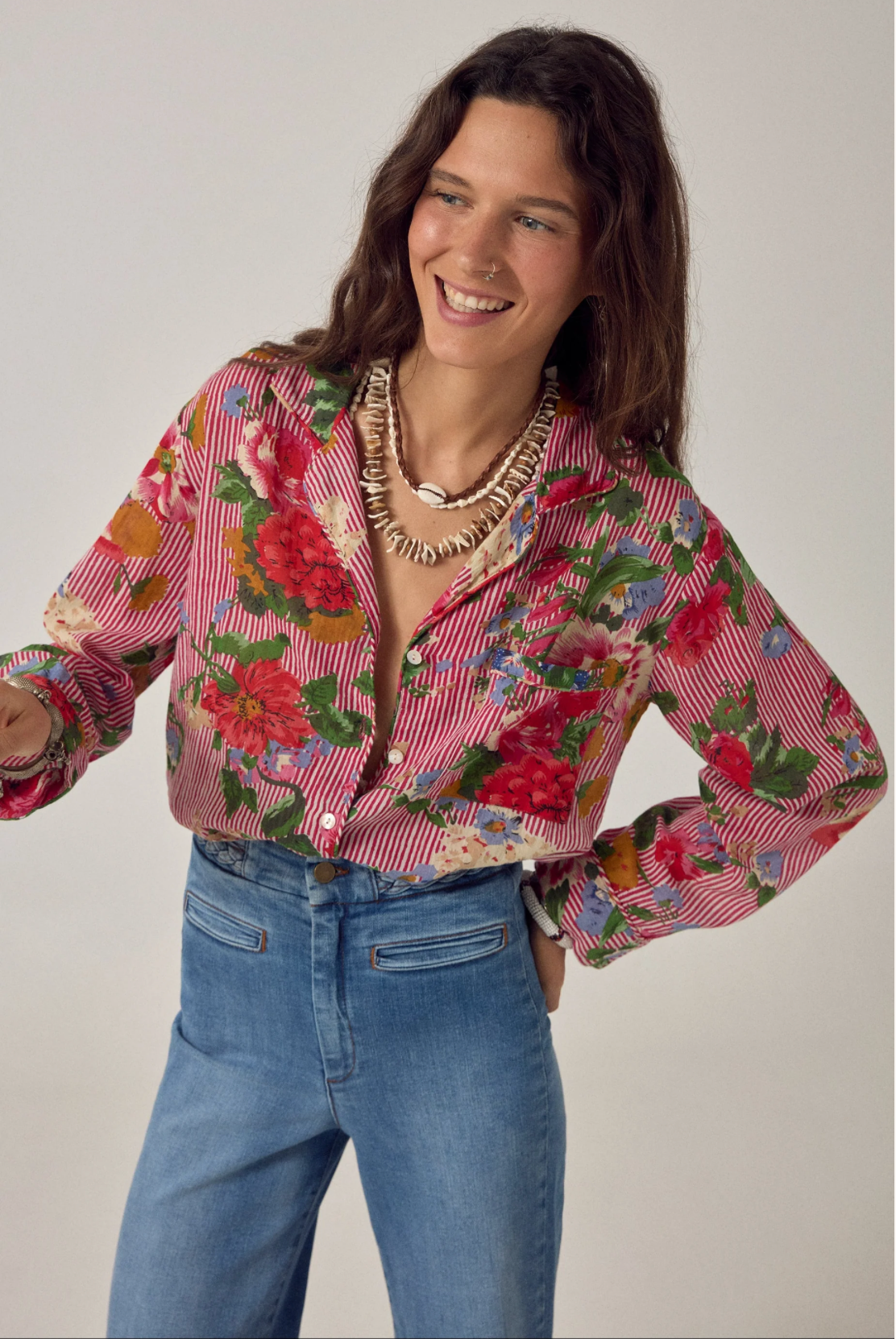 Chemise Piti - Maison Hôtel